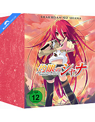 Shakugan no Shana - Vol. 1 - 5 (Gesamtausgabe) Blu-ray