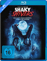 Shaky Shivers Blu-ray