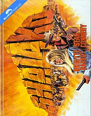 Shalako (1968) (Limited Mediabook Edition) (Cover D) (AT Import) Blu-ray