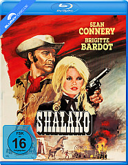 Shalako (1968)