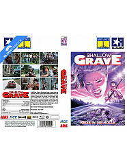 Shallow Grave - Reise in die Hölle (Limited Hartbox Edition) Blu-ray
