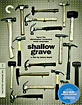 Shallow Grave - Criterion Collection (Region A - US Import ohne dt. Ton) Blu-ray