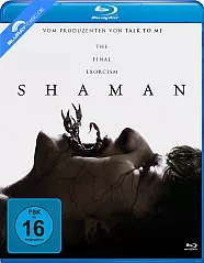 Shaman - The Final Exorcism Blu-ray