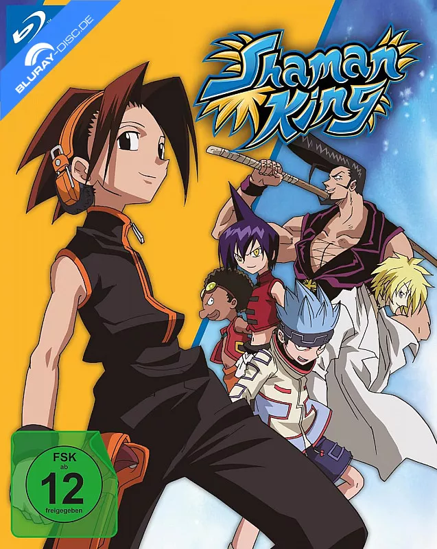 shaman-king---volume-1-de.webp