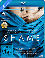 Shame (2011) Blu-ray