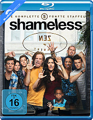 Shameless: Die komplette fünfte Staffel (Blu-ray + UV Copy) Blu-ray