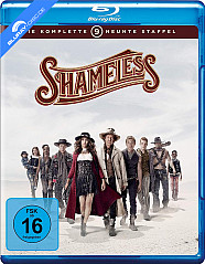 Shameless: Die komplette neunte Staffel Blu-ray