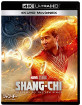 Shang-Chi and the Legend of the Ten Rings 4K (4K UHD + Blu-ray 3D + Blu-ray + MovieNex) (JP Import ohne dt. Ton) Blu-ray