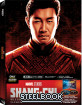 Shang-Chi and the Legend of the Ten Rings (2021) 4K - Best Buy Exclusive Limited Edition Steelbook (4K UHD + Blu-ray + Digital Copy) (CA Import ohne dt. Ton) Blu-ray