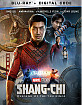 Shang-Chi and the Legend of the Ten Rings (Blu-ray + Digital Copy) (US Import ohne dt. Ton) Blu-ray