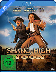 Shang-High Noon (Neuauflage) Blu-ray