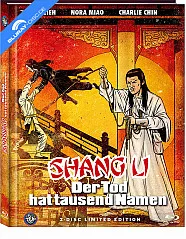 Shang Li - Der Tod hat tausend Namen (Limited Mediabook Edition) (Cover B) (Blu-ray + DVD) Blu-ray