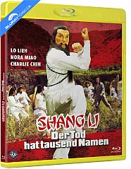 Shang Li - Der Tod hat tausend Namen Blu-ray