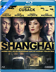 Shanghai (2010) (CH Import) Blu-ray