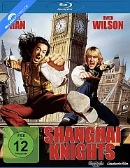 Shanghai Knights Blu-ray