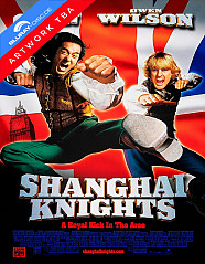 Shanghai Knights (Neuauflage) Blu-ray