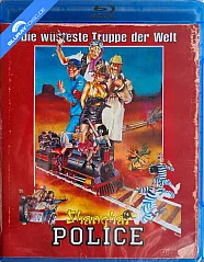 Shanghai Police - Die wüsteste Truppe der Welt (2K Remastered) Blu-ray