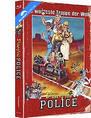Shanghai Police - Die wüsteste Truppe der Welt (2K Remastered) (Limited Hartbox Edition) Blu-ray
