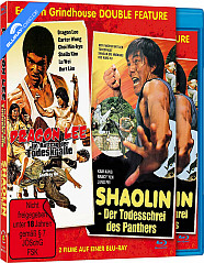 Shaolin - Der Todesschrei des Panthers + Im Auftrag der Todeskralle (Eastern Grindhouse Double Feature Vol. 1) (Limited Edition) Blu-ray