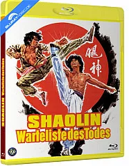 Shaolin - Warteliste des Todes Blu-ray