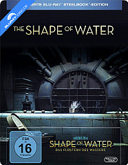 Shape of Water - Das Flüstern des Wassers (Limited Steelbook Edition) Blu-ray