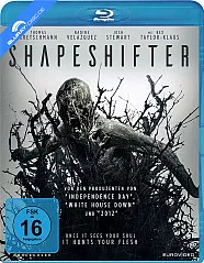 Shapeshifter (2018) Blu-ray