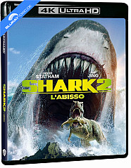 Shark 2 - L'abisso 4K (4K UHD + Blu-ray) (IT Import) Blu-ray