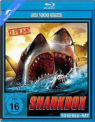 Shark Box XXL (13-Filme Set) (SD auf Blu-ray) Blu-ray