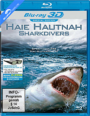 Shark Divers - Haie hautnah 3D (Blu-ray 3D) Blu-ray