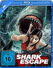 Shark Escape (2021) Blu-ray