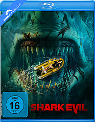 Shark Evil (2023) Blu-ray