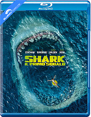 Shark - Il Primo Squalo (2018) (IT Import) Blu-ray
