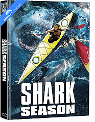 Shark Season - Angriff aus der Tiefe (Limited Mediabook Edition) (Blu-ray + Bonus-DVD) Blu-ray