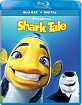 Shark Tale (Blu-ray + Digital Copy) (US Import ohne dt. Ton) Blu-ray