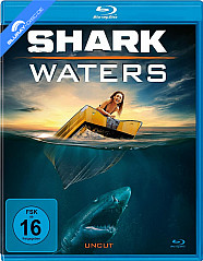 Shark Waters Blu-ray