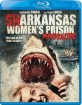 Sharkansas Women's Prison Massacre (2015) (Region A - US Import ohne dt. Ton) Blu-ray