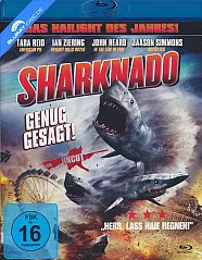 Sharknado - Genug gesagt! Blu-ray