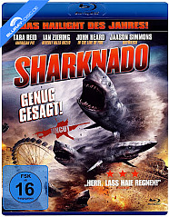 Sharknado - Shark Storm Blu-ray