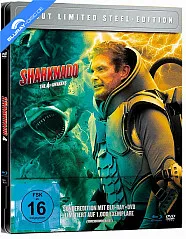 Sharknado - The 4th Awakens (Limited FuturePak Edition) (Blu-ray + DVD) Blu-ray