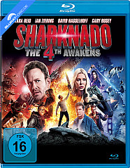 Sharknado - The 4th Awakens Blu-ray