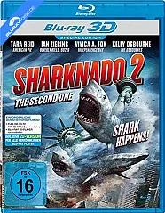 Sharknado 2 3D (Blu-ray 3D) (Neuauflage) Blu-ray