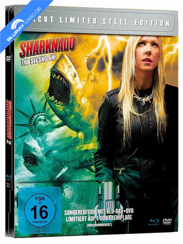 sharknado-2-limited-futurepak-edition-blu-ray---dvd-neu.webp