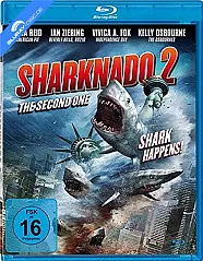 Sharknado 2 (Neuauflage) Blu-ray