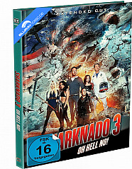 Sharknado 3 - Oh Hell No! (Extended Cut) (Limited Mediabook Edition) Blu-ray