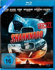 Sharknado 3 - Oh Hell No! Blu-ray