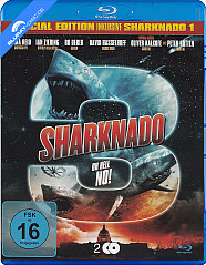 Sharknado 3 - Oh Hell No! (Special Edition inklusive Sharknado 1) Blu-ray