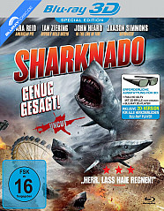 Sharknado 3D - Shark Storm (Blu-ray 3D) Blu-ray