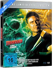 Sharknado 5 - Global Swarming (Limited FuturePak Edition) (Blu-ray + DVD) Blu-ray