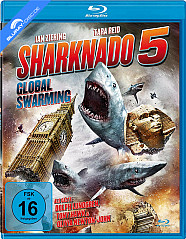 Sharknado 5 - Global Swarming Blu-ray
