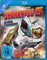 Sharknado 5 - Global Swarming Blu-ray
